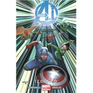 Avengers A.I. Volume 2 12,000 A.D.