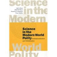 Science in the Modern World Polity