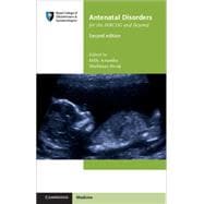 Antenatal Disorders for the Mrcog and Beyond