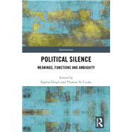 Political Silence