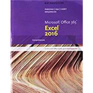 Bundle: New Perspectives Microsoft Office 365 & Excel 2016: Comprehensive + New Perspectives Microsoft Office 365 & Word 2016: Introductory + SAM 365 & 2016 Assessment, Training and Projects v1.0 Printed Access Card