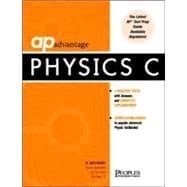 Physics C: Test Prep Guide book cover, ISBN 9781413804928