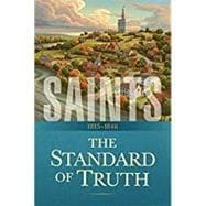Saints, Vol. 1: The Standard of Truth, 1