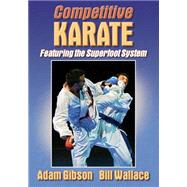 Competitive Karate