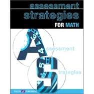 Assessment Strategies For Math