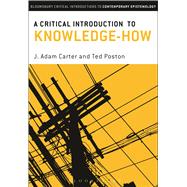 A Critical Introduction to Knowledge-how