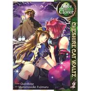 Alice in the Country of Clover: Cheshire Cat Waltz vol. 2