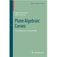 Plane Algebraic Curves