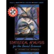 Statistical Analysis for the Social Sciences: An Interactive Approach