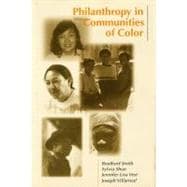 Philanthropy in Communities of Color