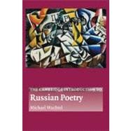 The Cambridge Introduction to Russian Poetry