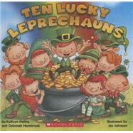 Ten Lucky Leprechauns