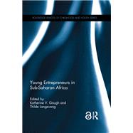 Young Entrepreneurs in Sub-Saharan Africa