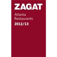 Zagat Atlanta Restaurants 2012/13