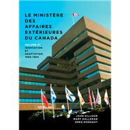 Le ministère des Affaires extérieures du Canada