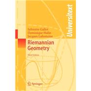 Riemannian Geometry