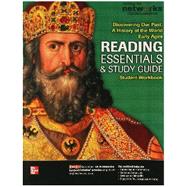 Discovering Our Past: A History of the World, Early Ages, Reading Essentials and Study Guide, Student Workbook
