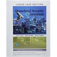 Homeland Security and Terrorism, Loose-Leaf Edition