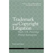 Trademark and Copyright Litigation: Forms and Practice