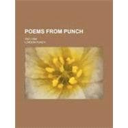 Poems from Punch