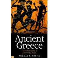 Ancient Greece : From Prehistoric to Hellenistic Times