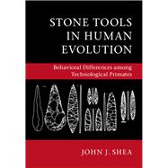 Stone Tools in Human Evolution