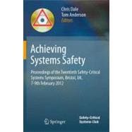 Achieving Systems Safety