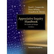 The Appreciative Inquiry Handbook For Leaders of Change
