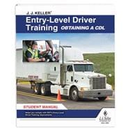 Entry-Level Driver Training: Obtaining a CDL- Student Manual (50493)