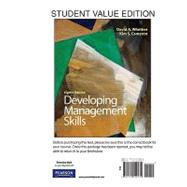 Developing Management Skills, Student Value Edition