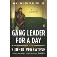 Gang Leader for a Day : A Rogue Sociologist Takes to the Streets