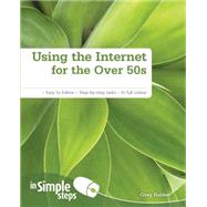 Using the Internet for the over 50s