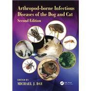 Arthropod-borne Infectious Diseases of the Dog and Cat
