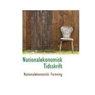 Nationalokonomisk Tidsskrift