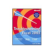 Troubleshooting Microsoft Excel 2002