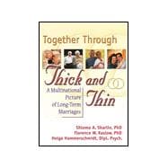 Together Through Thick and Thin: A Multinational Picture of Long-Term Marriages