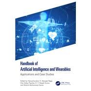 Handbook of Artificial Intelligence and Wearables