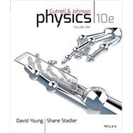 Physics 10E Volume One Chapters 1-17 with WileyPLUS Card Set