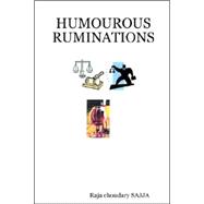 Humourous Ruminations