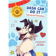 Dash Can Do It book cover, ISBN 9781945564932