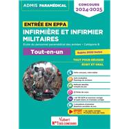 Infirmière et infirmier militaires - Concours entrée en EPPA