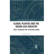 Global Players and the Indian Car Industry