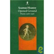 Open Ground Poems, 1966-1996