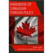 Handbook of Canadian Foreign Policy