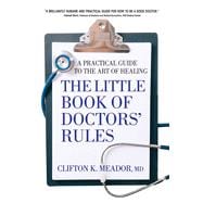 The Little Book of Doctors’ Rules,9780757004933