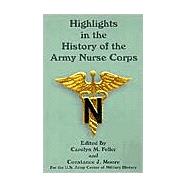 Highlights in the History of the Army Nurse Corps