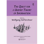 Quest For A Unified Theory