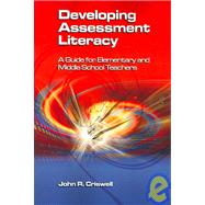Developing Assessment Literacy