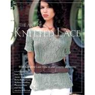 The Art of Knitted Lace: With Complete Lace How-to and Dozens of Patterns