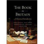 The Book in Britain A Historical Introduction